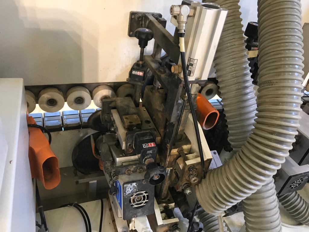 VI904 - 1226  Bordatrice marca SCM modello S215  in vendita - foto 11