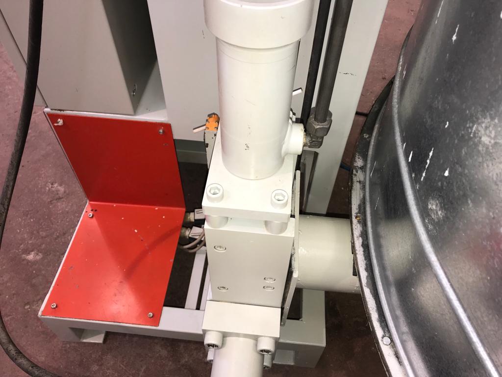 MN863 - 1141  Bricchettatrice marca RCE Meccaniche in vendita - foto 10