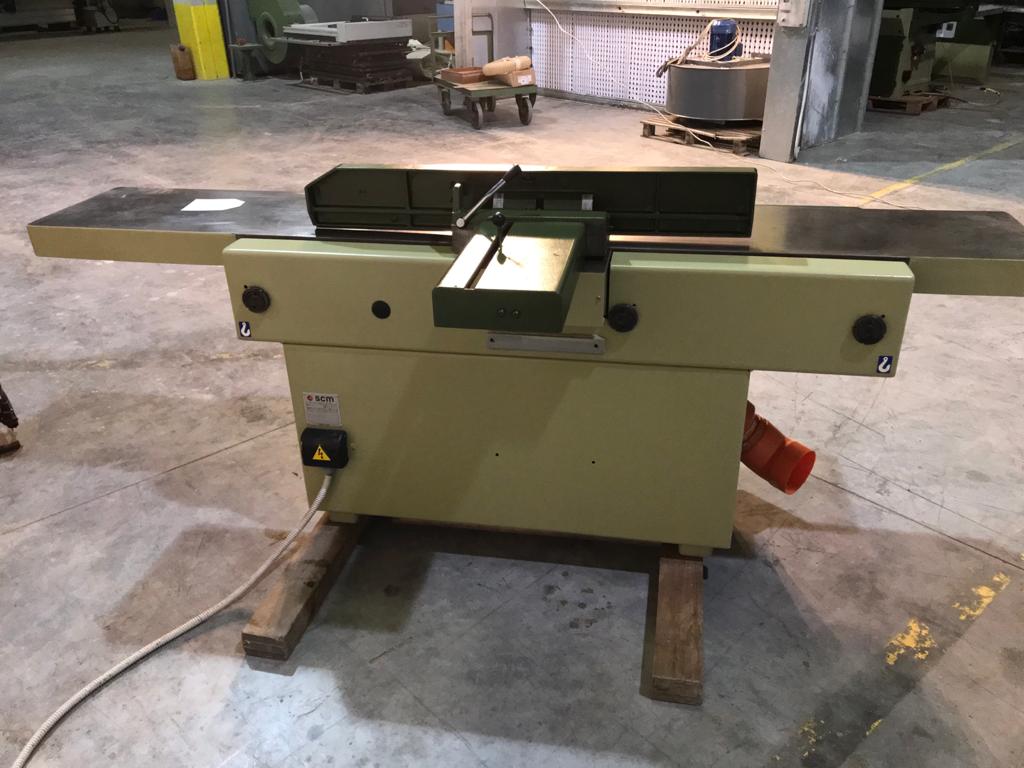 PG677 - Pialla a filo SCM FL410  in vendita - foto 4