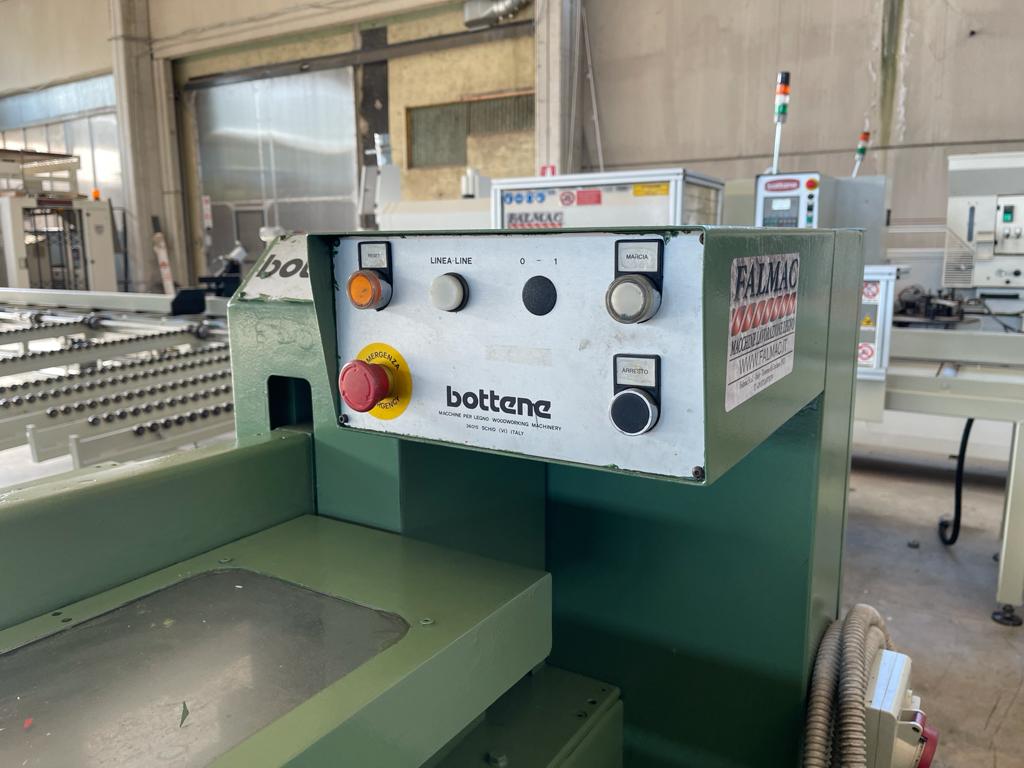 MO770 - 1040 Troncatrice Bottene in vendita - foto 7