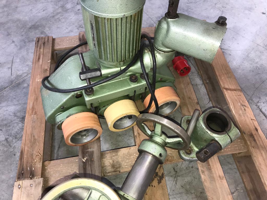 AR740 - Trascinatore Olimpia in vendita - foto 3
