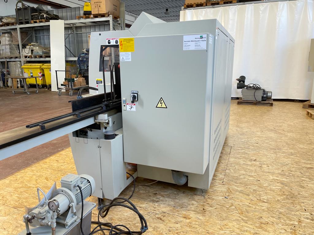 CH935 - 1258  Scorniciatrice marca Weinig  in vendita - foto 10