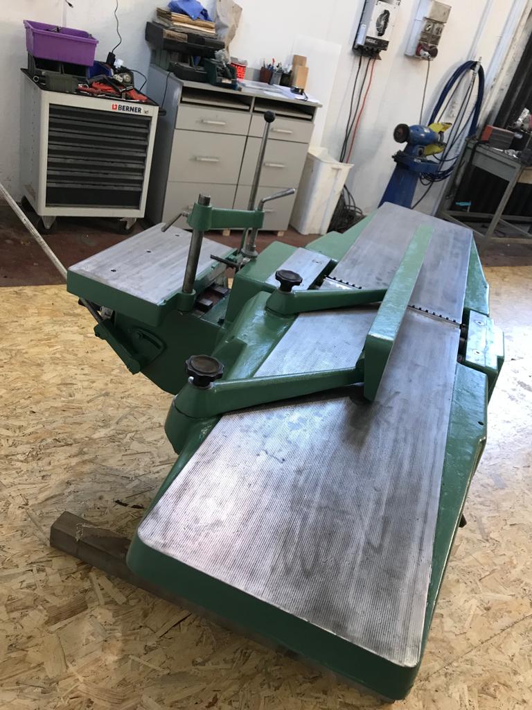 919-1244  Pialla a filo e spessore SCM Invincibile  in vendita - foto 12