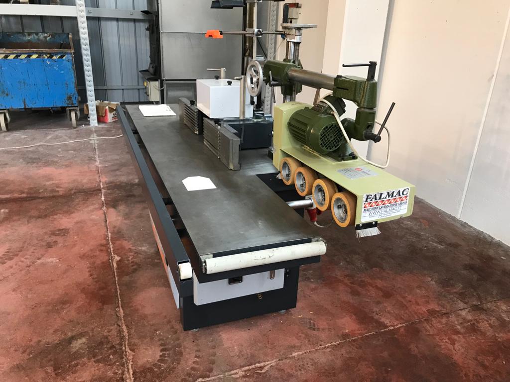 BO850 - Toupie marca Casolin in vendita - foto 8