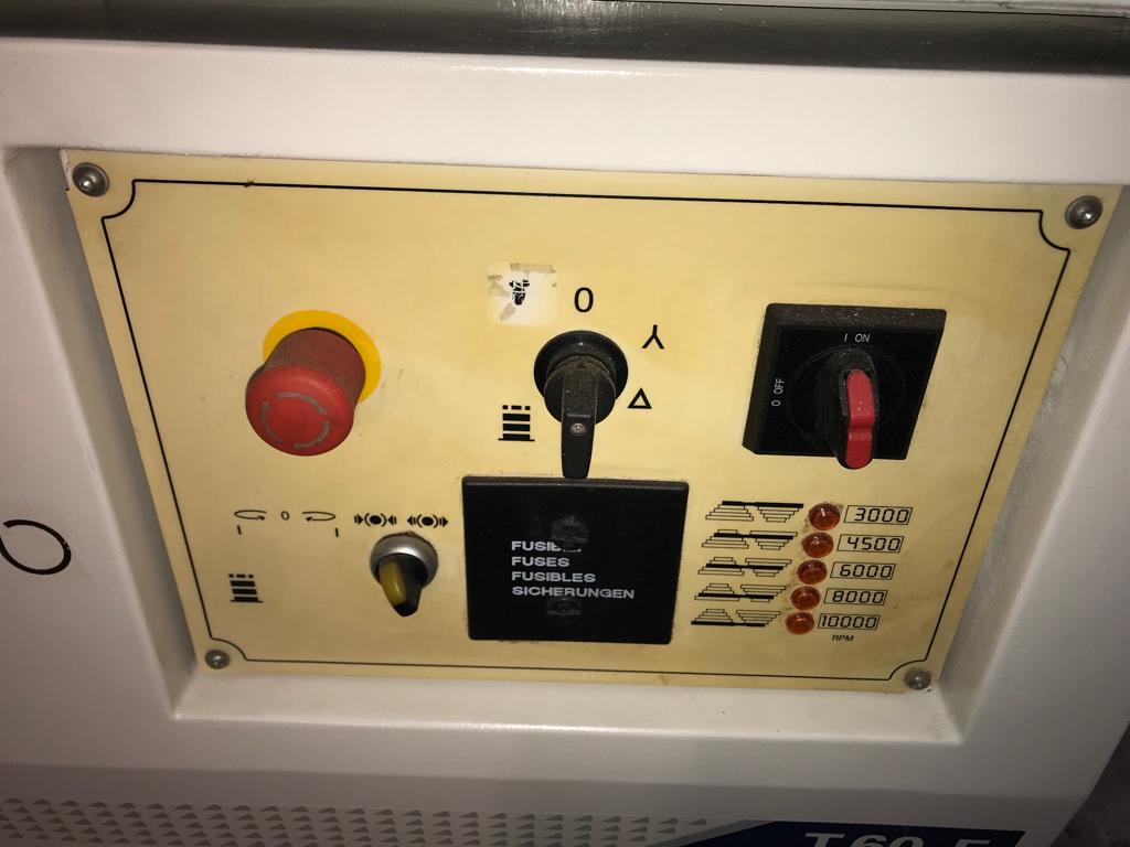 MN859 - 1137  Toupie marca Formula  in vendita - foto 5