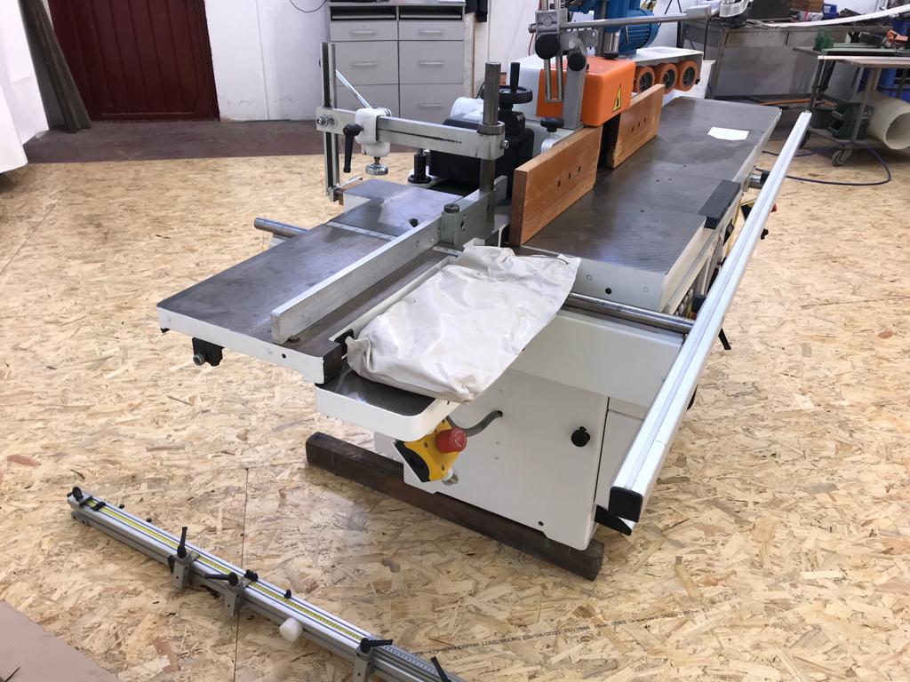 AR886-1192  Toupie per falegnameria marca SCM  in vendita - foto 10