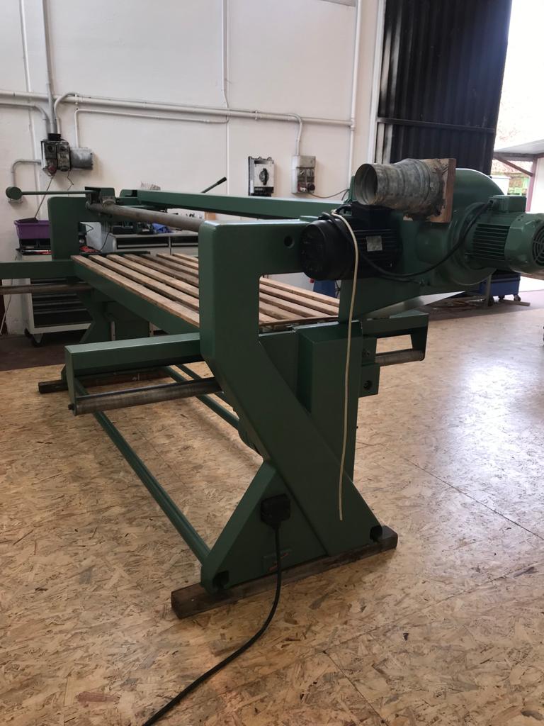 RM917-1242  Levigatrice a nastro orizzontale Samco  in vendita - foto 5