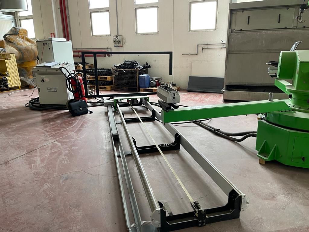 E2-001-991 Robot CMA in vendita - foto 5