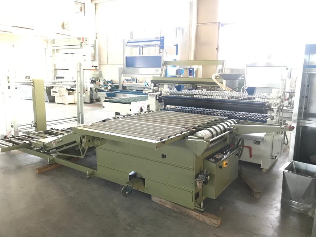 AP805 - 1077  Scaricatore, movimentatore RBO  in vendita - foto 10