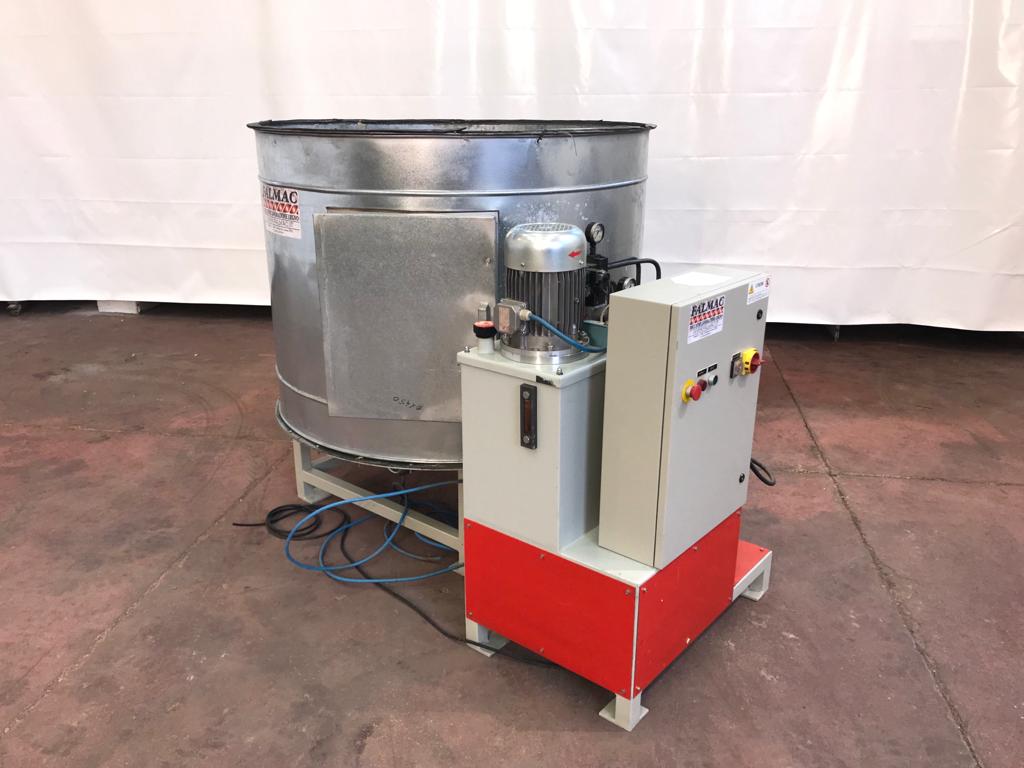 MN863 - 1141  Bricchettatrice marca RCE Meccaniche in vendita - foto 5