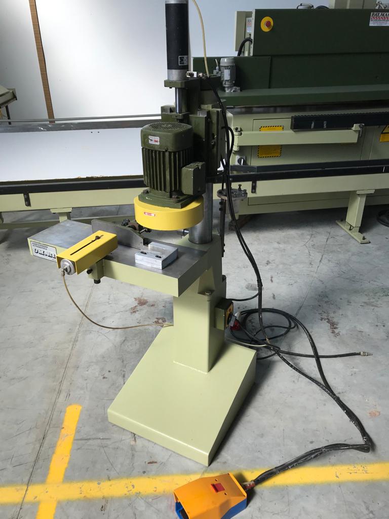 RE750-990 Raspatrice per tenoni in vendita - foto 5