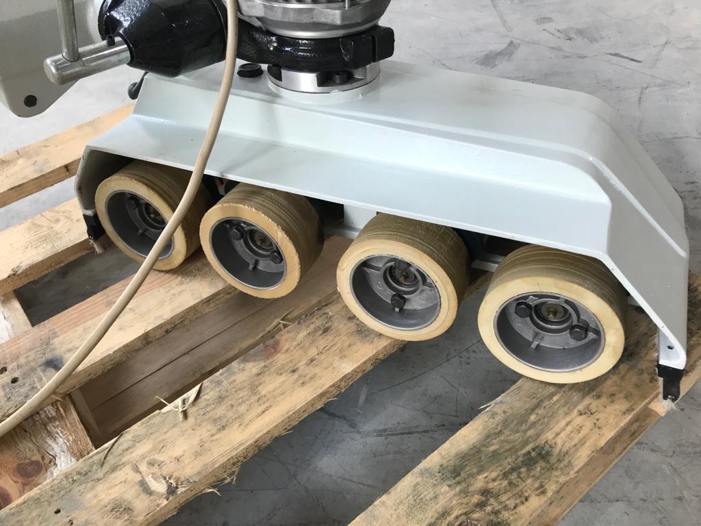 FI757-1024 Trascinatore Steff in vendita - foto 4