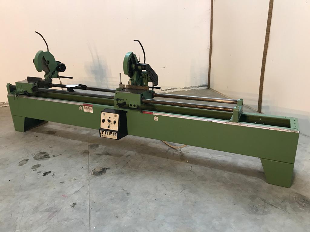 AP699 - 1033 - Troncatrice doppia Omga in vendita - foto 1