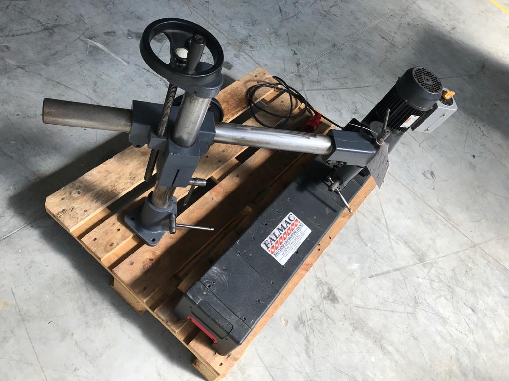 AV731 - Trascinatore Samco in vendita - foto 3