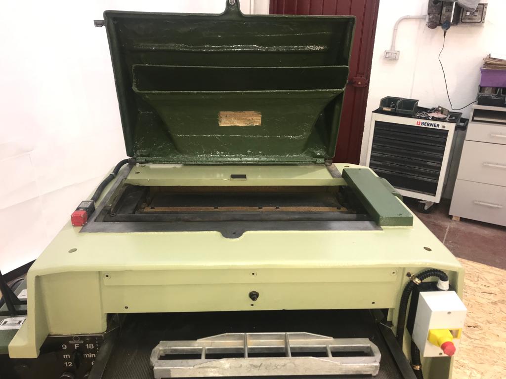 AR884-1191  Pialla a spessore SCM s630 invincibile  in vendita - foto 8