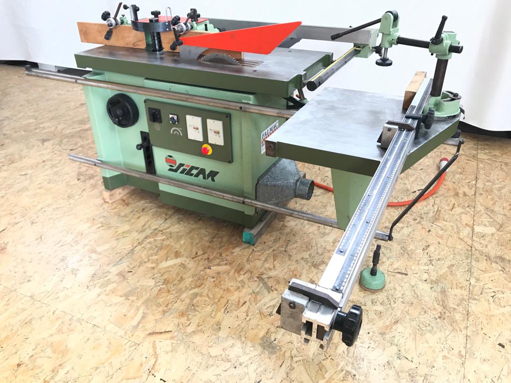 PG955-1290  Tenosquadratrice marca Sicar  in vendita - foto 7