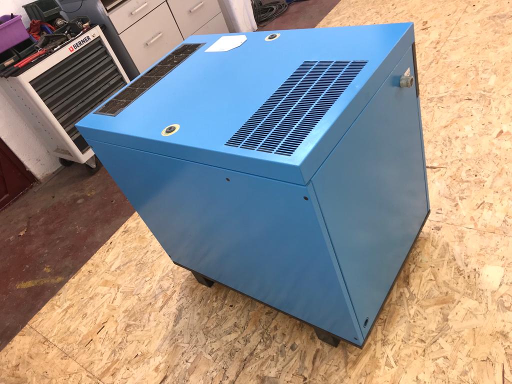 FI920-1245  Compressore a vite ABAC  in vendita - foto 6
