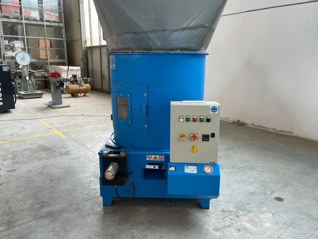 FI753 - 1020 Bricchettatrice marca POR  in vendita - foto 9