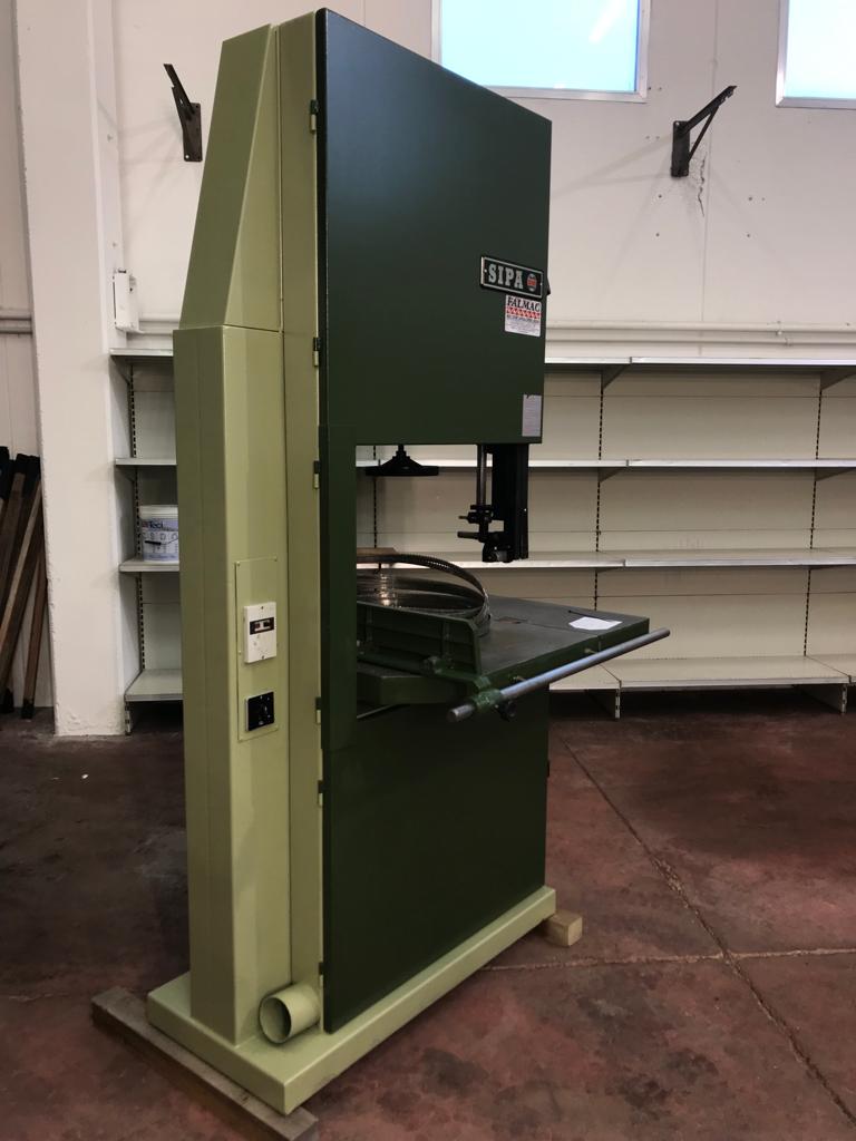 MN856 - 1133  Sega a nastro marca Sipa  in vendita - foto 1