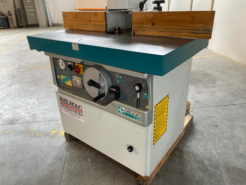 TR751 - 1019 Toupie marca Griggio in vendita - foto 6