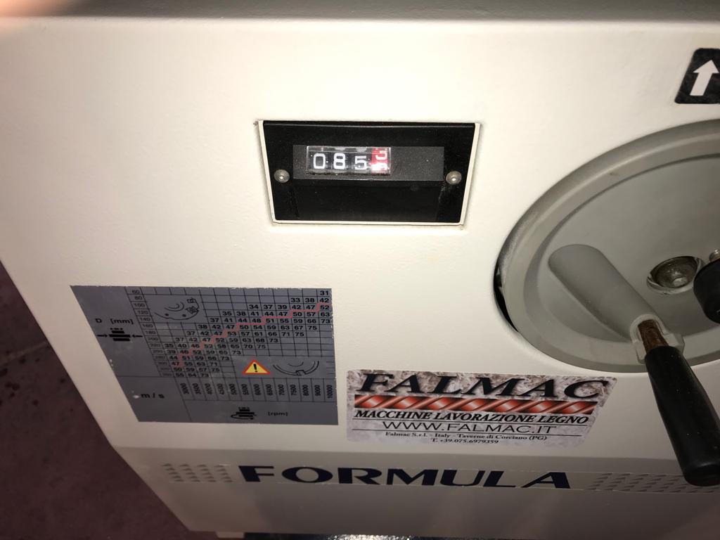 MN859 - 1137  Toupie marca Formula  in vendita - foto 3