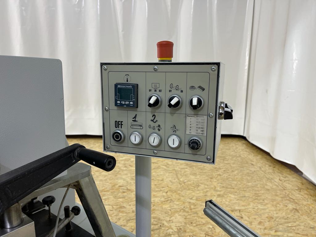 PE866-1146  Bordatrice per falegnameria marca Casadei  in vendita - foto 11