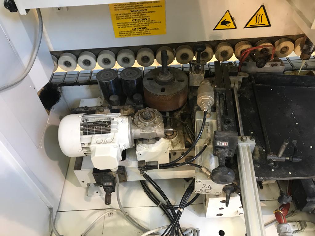 VI904 - 1226  Bordatrice marca SCM modello S215  in vendita - foto 9
