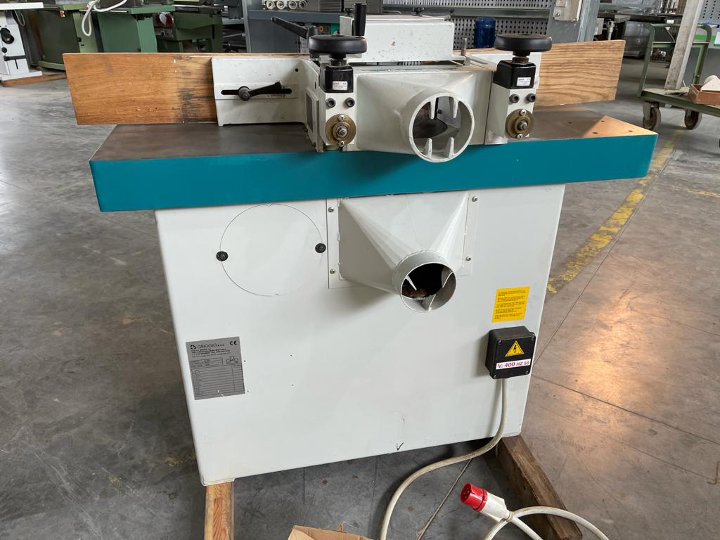 TR751 - 1019 Toupie marca Griggio in vendita - foto 7