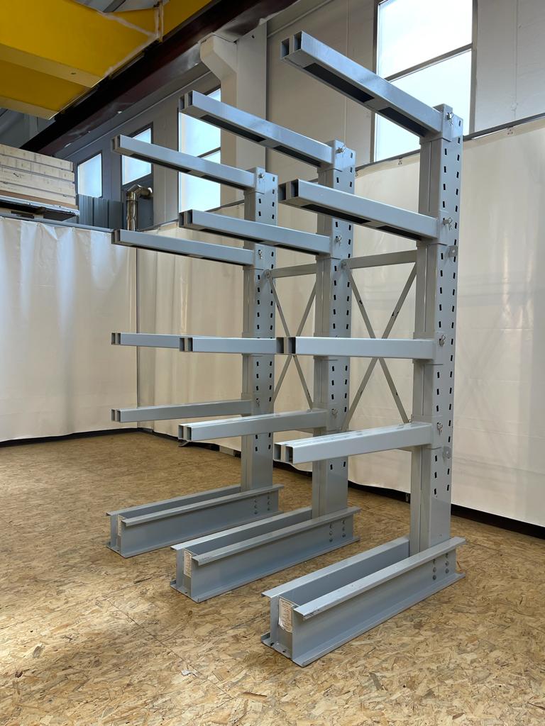 Link 1280  Cantilever scaffalatura per pannelli in vendita - foto 5