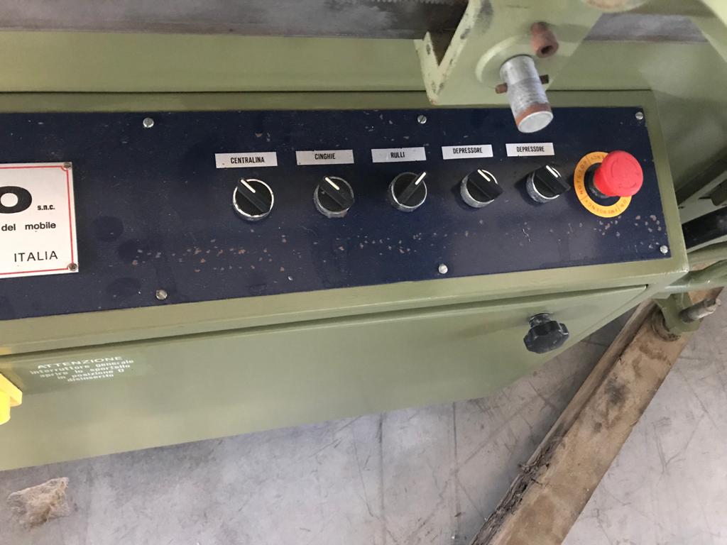 AP805 - 1077  Scaricatore, movimentatore RBO  in vendita - foto 6