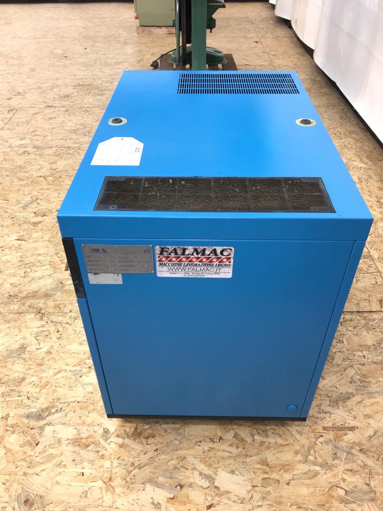 FI920-1245  Compressore a vite ABAC  in vendita - foto 4