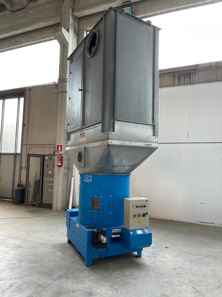 FI753 - 1020 Bricchettatrice marca POR  in vendita - foto 6