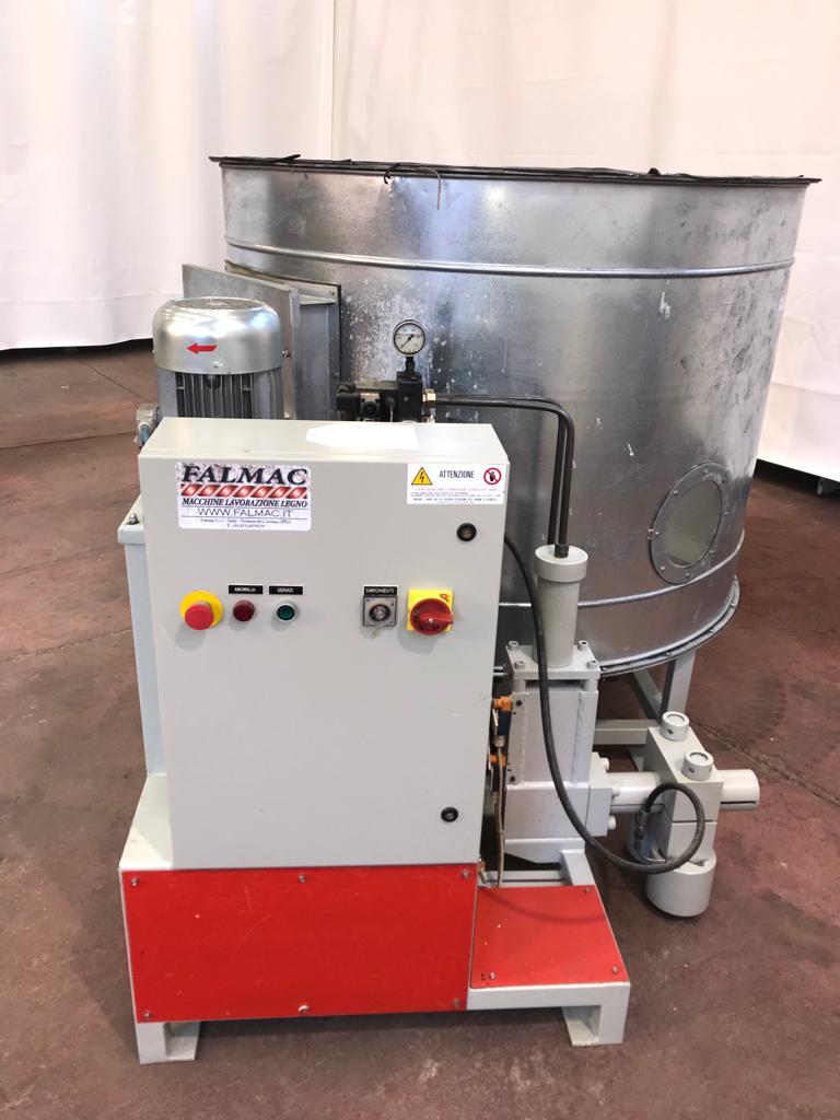 MN863 - 1141  Bricchettatrice marca RCE Meccaniche in vendita - foto 8