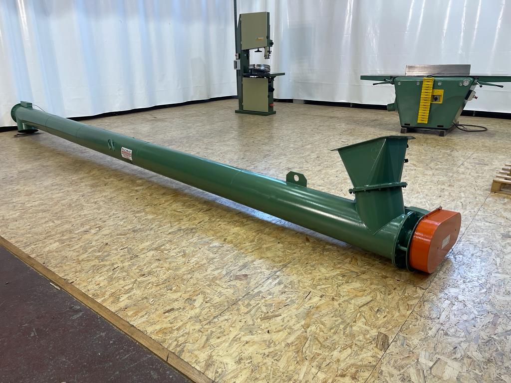 GR936 - 1259  Coclea per estrazione dei trucioli in vendita - foto 10