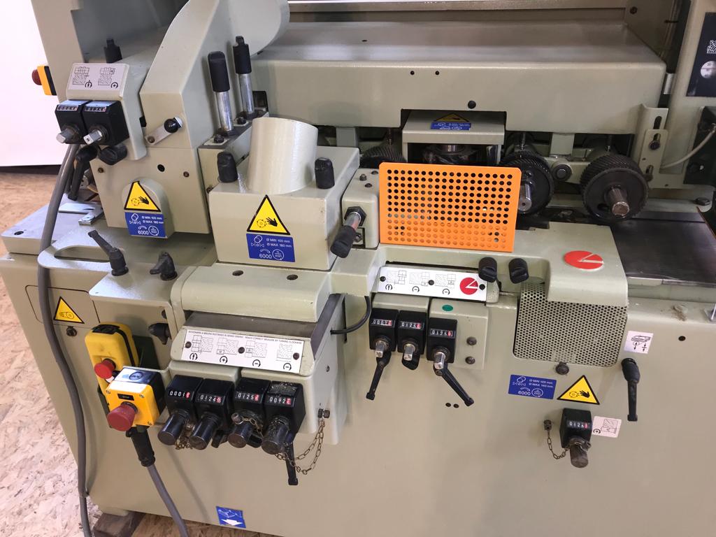 VI903 - 1225  Scorniciatrice marca SCM  in vendita - foto 2
