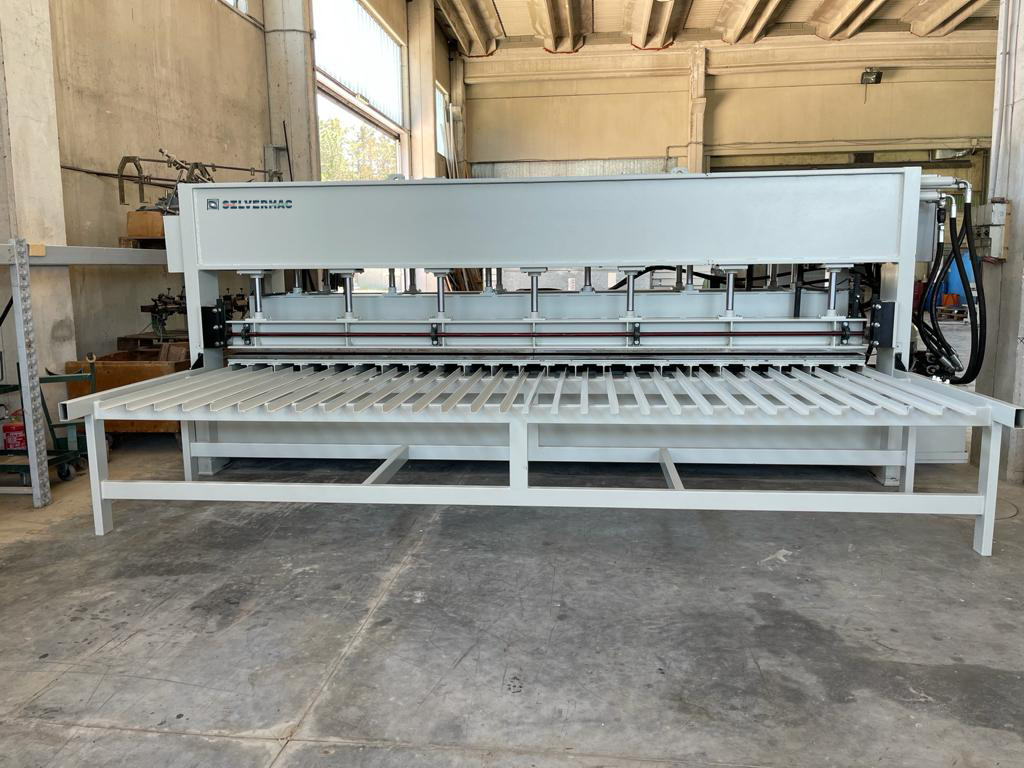PS771-1039 Pressa Silvermac in vendita - foto 6