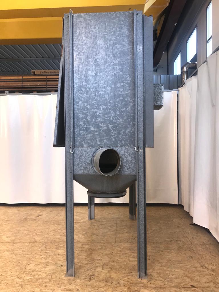 AR945-1277  Aspiratore per trucioli di legno in vendita - foto 9