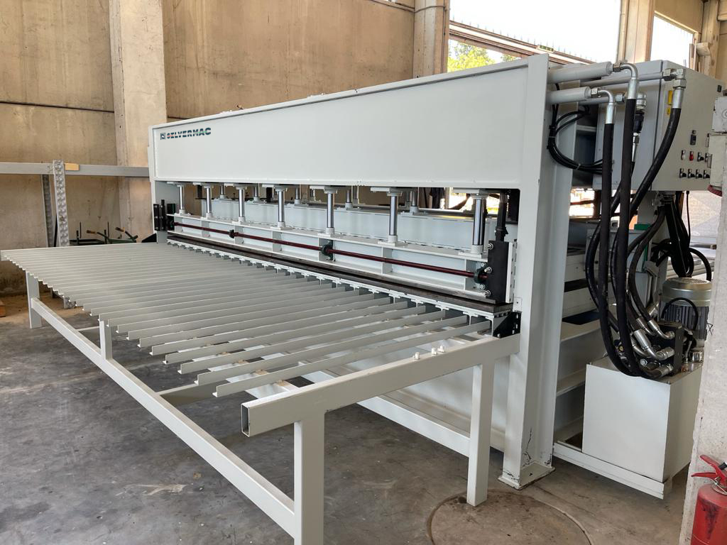 PS771-1039 Pressa Silvermac in vendita - foto 2