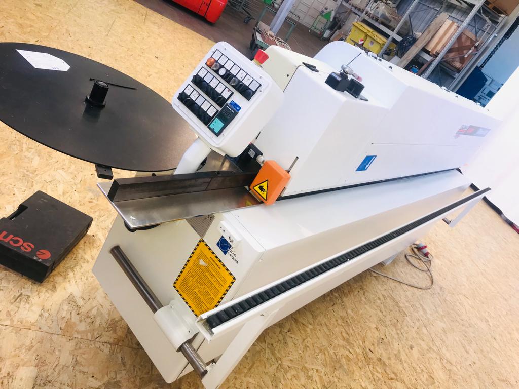 PE939 - 1270  Bordatrice SCM K 203 R  in vendita - foto 5