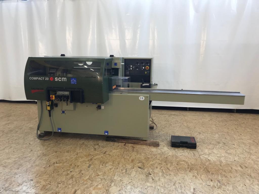 VI903 - 1225  Scorniciatrice marca SCM  in vendita - foto 1