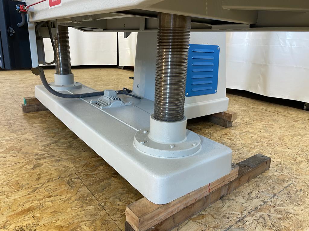AN942-1275  Spazzolatrice oscillante Nerli  in vendita - foto 6