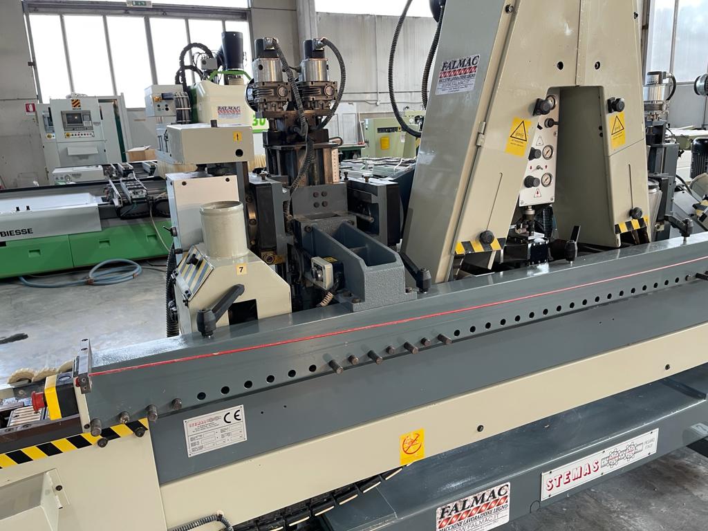 AN814 - 1085  Levigatrice per bordi marca Stemas  in vendita - foto 5