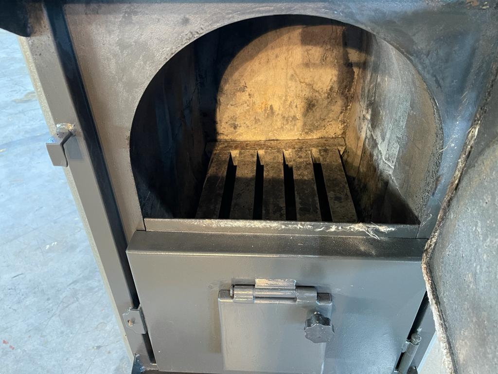 FI761 - 1028 Generatore Aria calda Fabbri in vendita - foto 2
