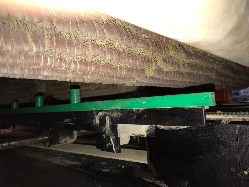MN817 - 1096  Spazzolatrice rotativa marca Quickwood  in vendita - foto 4