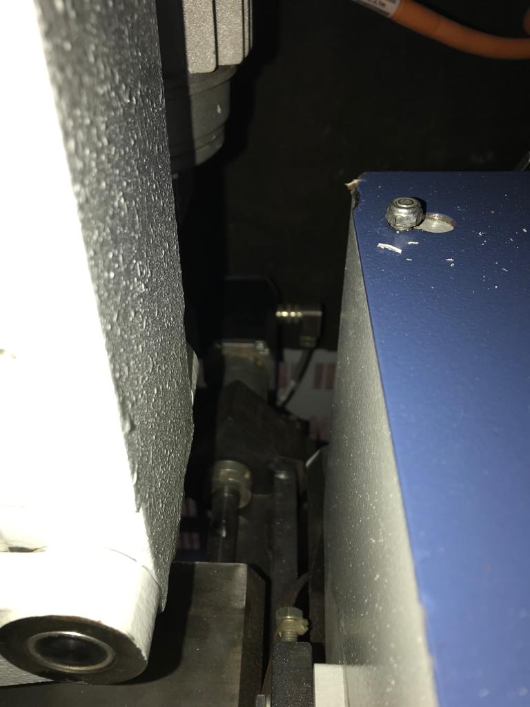 LE952-1287  Scorniciatrice per legno Weinig Unimat 300  in vendita - foto 2