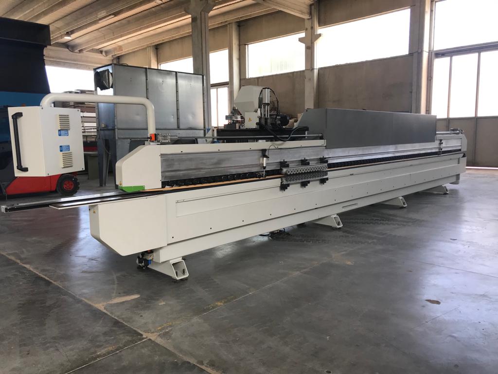 E4-001-498 Bordatrice Biesse Stream in vendita - foto 11