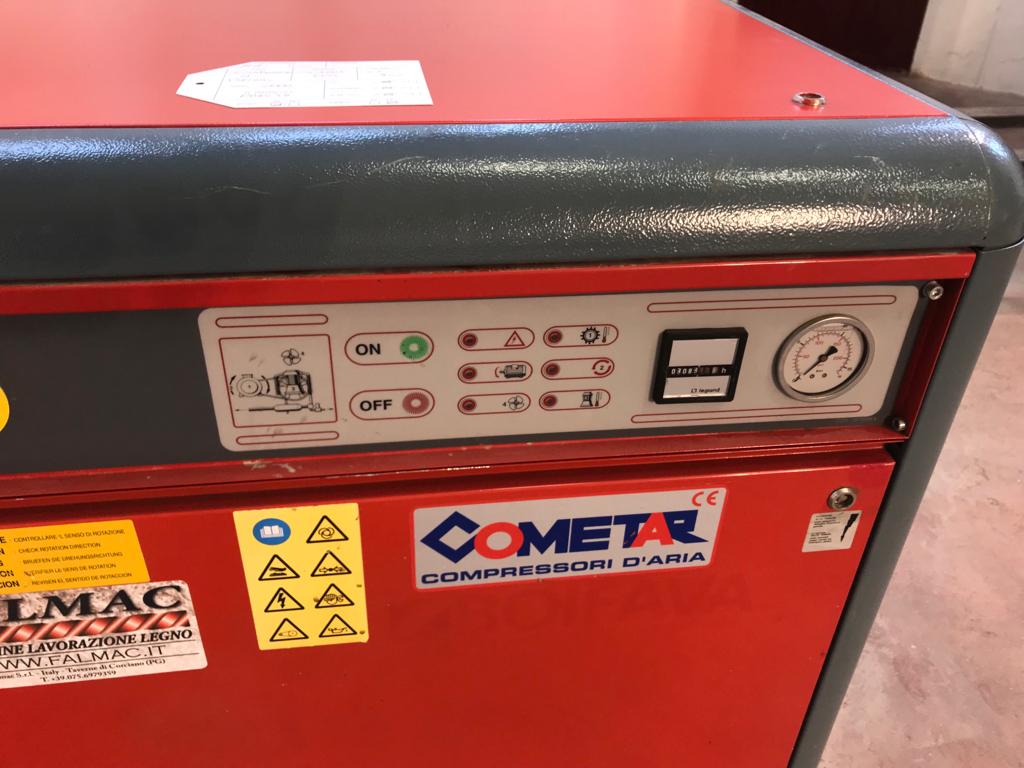 MN865-1145 Compressore a pistoni per falegnameria in vendita - foto 7