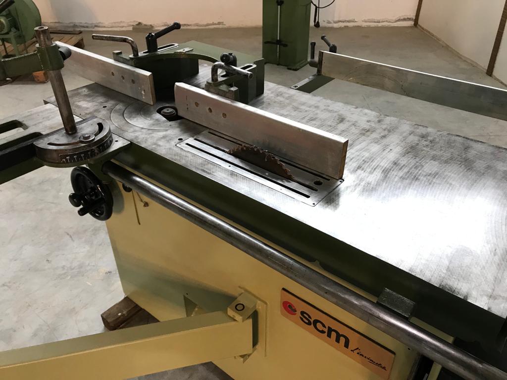 TR717 - Tenosquadratrice SCM Modello ST1 in vendita - foto 3