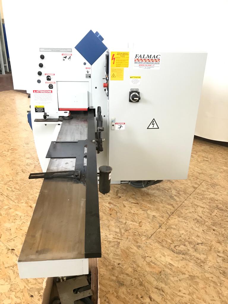 LE952-1287  Scorniciatrice per legno Weinig Unimat 300  in vendita - foto 4