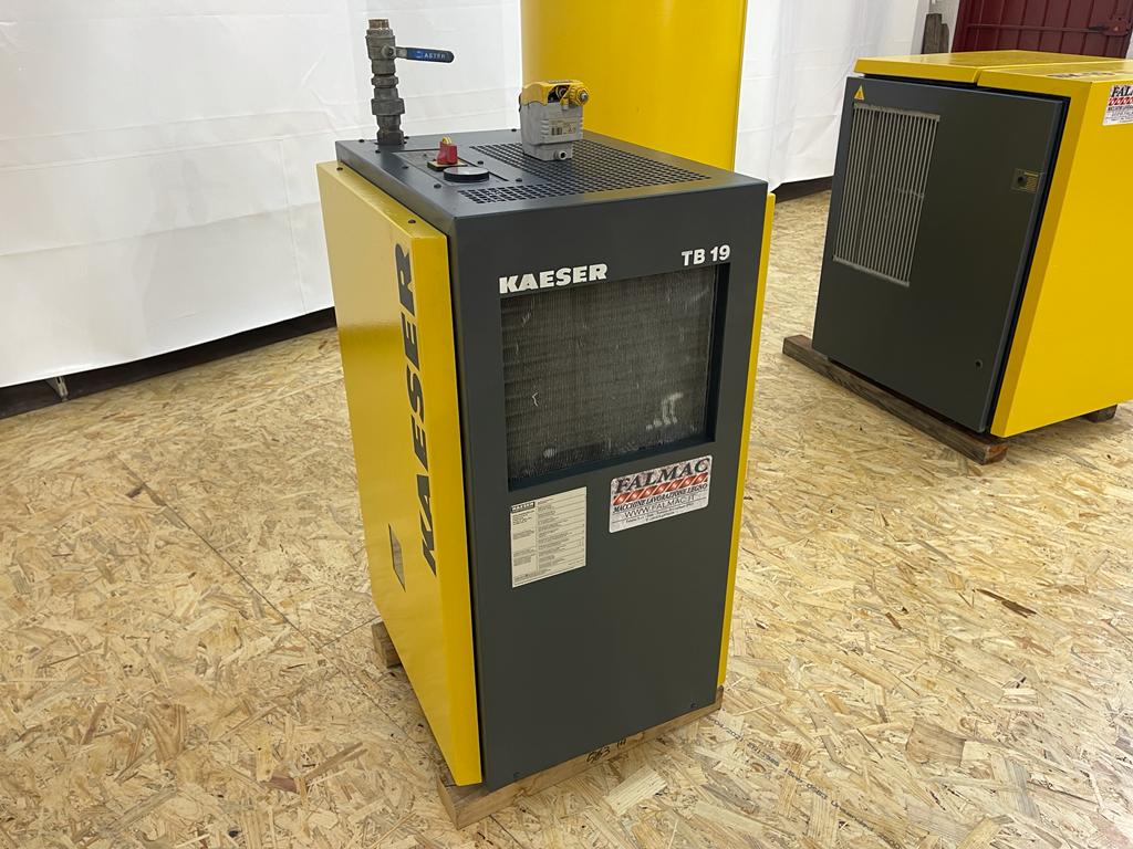 MO881-1187  Compressore marca Kaeser  in vendita - foto 12